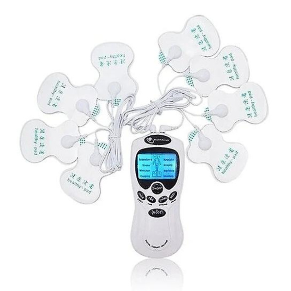 Kropsmassager Digital Terapimaskine