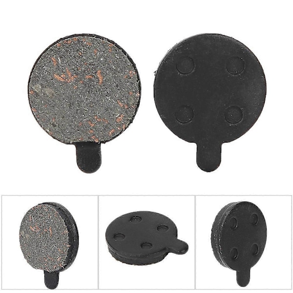 18 Par Scooter Skivebremseklodser Semimetal Klodser til M365 Elektrisk Scooter - 9 Par 2Cm & 9 Par 2.25Cm