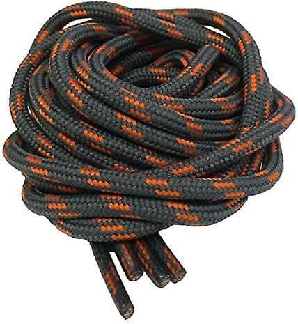 Runda, starka vandringskängsnören - 110cm
