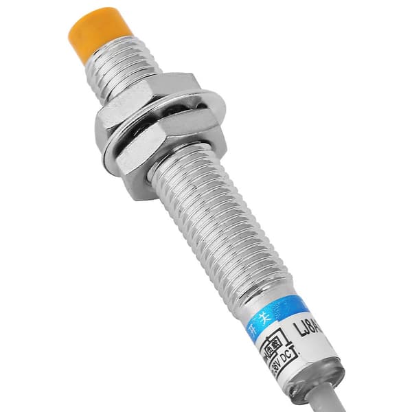 2mm Induktiv Nærhetssensor Bryter NPN Normalt Åpen LJ8A3-2-Z/BX