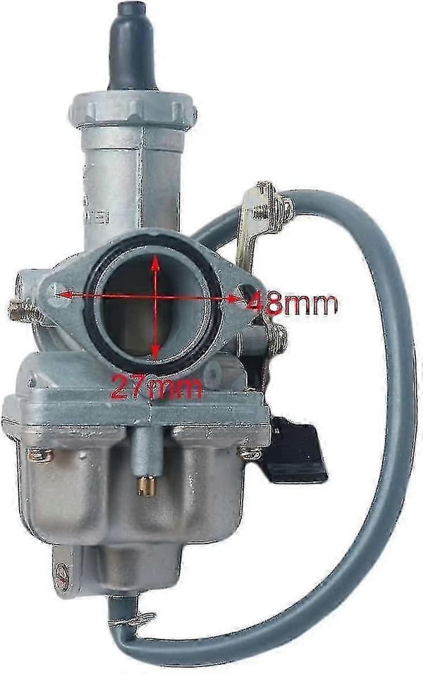 Förgasare för 125cc 150cc 200cc 250cc 300cc CG-typ motor