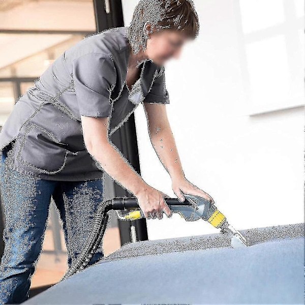 Til Karcher Møbeldyse Puzzi 8/1 C 10/1 10/2 Adv 30/4 4130-001 Fejerobot Støvsuger Tilbehør Reservedele