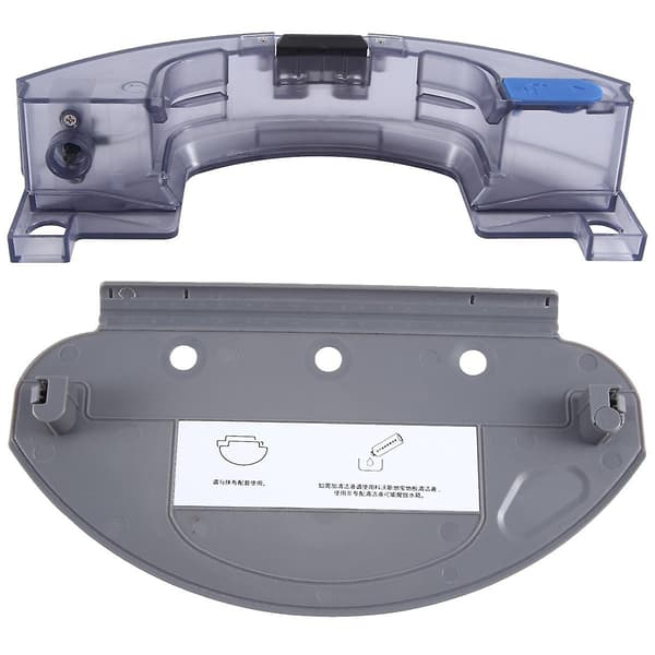 Moppisetti Deebot OZMO 920 950 T5 -imurille, Tarvikkeet Vesisäiliö Mopiteline Varaosat