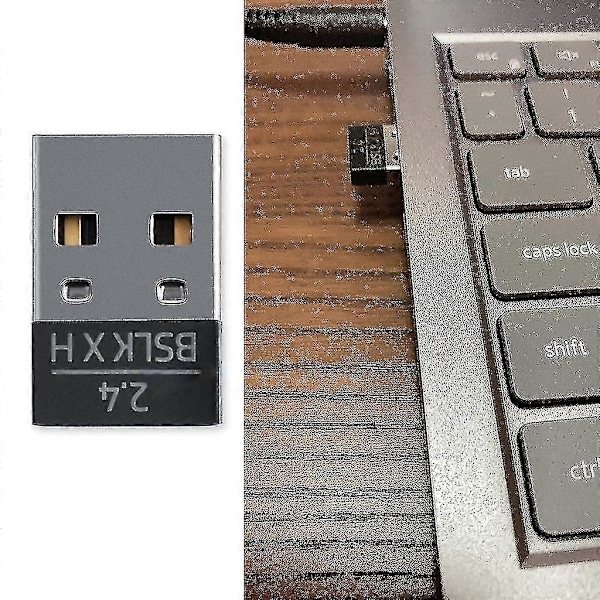 Laptop Mus USB Dongle Trådløs Modtager 2.4g Til Razer Basilisk X Hyperspeed XC