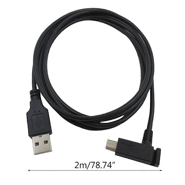 USB Data Sync Oplader Strømkabel Ledning Til Wacom Bamboo PRO PTH 451/651 Tablet