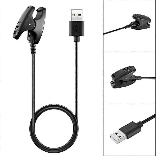 1m USB-latauskaapeli Suunto 3 Spartan Trainer Ambit Ambit 2 3 Traverse -kelloille