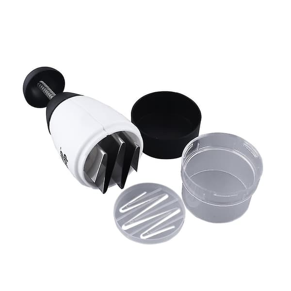 Vitlökstriturator Mathackare Slap Chop Frukt Grönsaksrivare Kökstillbehör