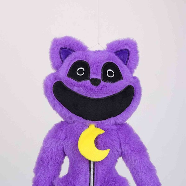 Leende Critters Catnap Figur Plyschdockor Hoppy Hopscotch Presentleksaker