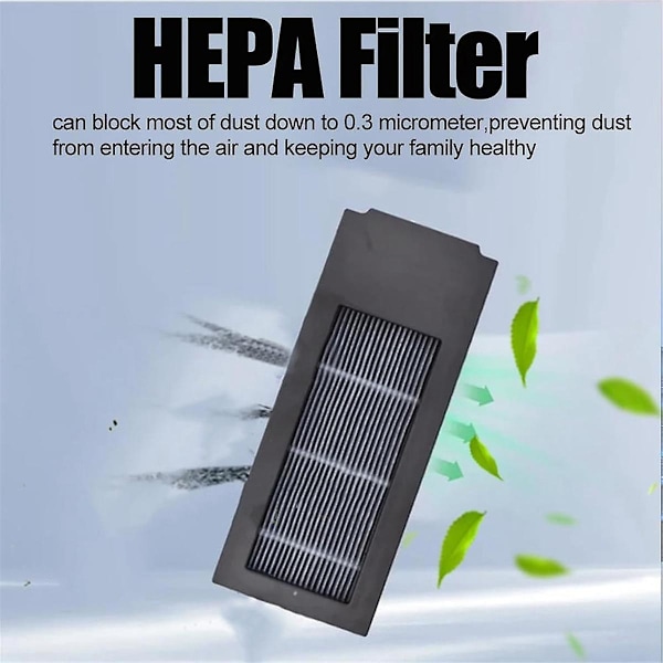 Tilbehørspakke til Ecovacs Deebot X2 / X2 Omni / X2 Pro / DEX86 støvsuger reservedele, hovedbørste