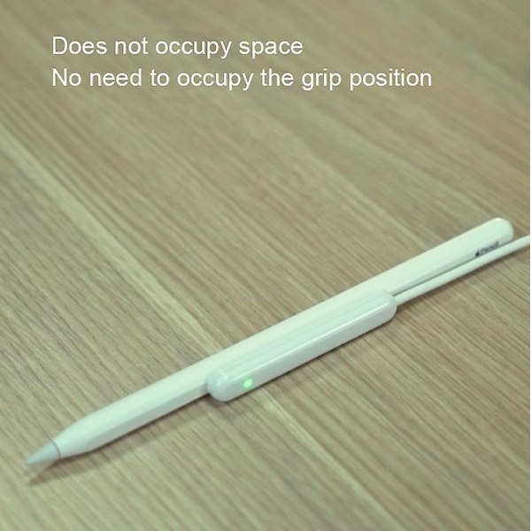 Kapacitiv Penna Magnetisk Laddningskabel För Apple Pencil 2 För Apple Pencil 2