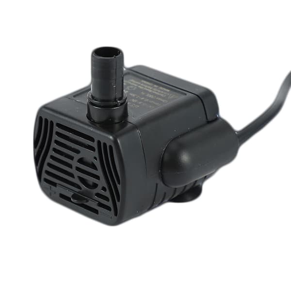 Ultraljudsstyst Mini Borstlös USB-Pumps 5v 70cm Nedsänkbar Fontän Rium Cirkulerande