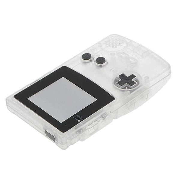 Ersättningshölje för Game Boy Color Gbc - Transparent