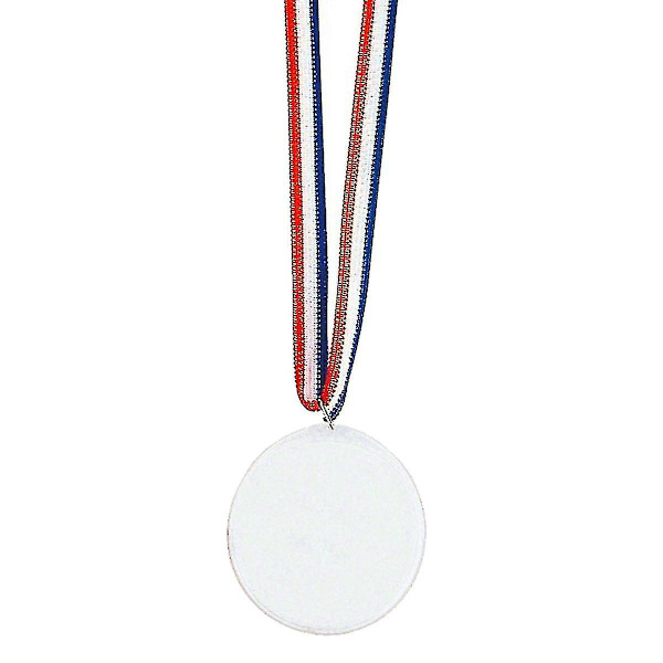 24 stk Fargerike DIY-medaljer, Design dine egne utmerkelsesmedaljer, DIY-medaljer for barn, bedrifter, sport, festivaler