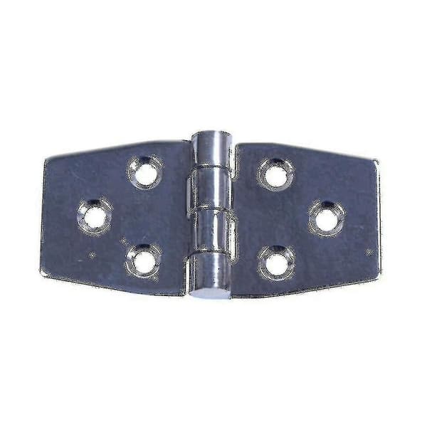 5 stk. Marine Rustfrit Stålhængsler til 76 x 38 mm Bådsluse Rumhængsler Tilbehør