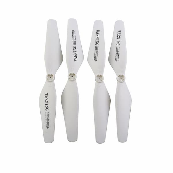 Fjernstyrte leker 4 stk for Syma Z3 Quadcopter Drone Reservedeler