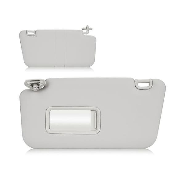 Solskærm til venstre førerside 2009-2013 med spejl 92011SC033LO