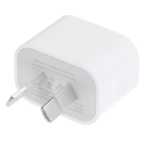 USB-laderadapter med AU-plugg