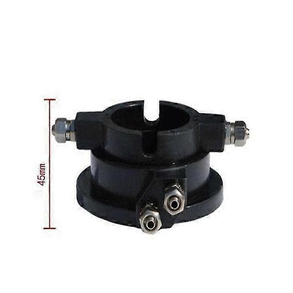 1x Pneumatisk Roterande Kopplingsventil Däckbytesmaskin Cylinder Luftfördelare Däckreparationsdel