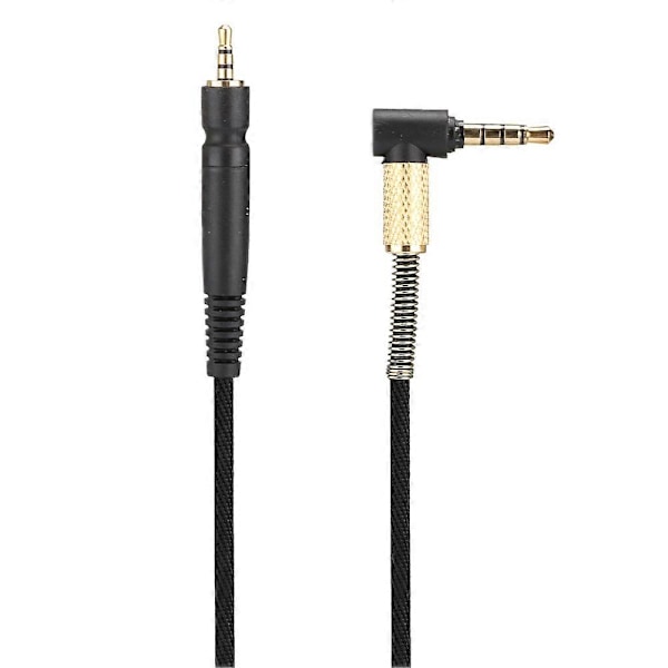 Pelikuulokemikrofoni kaapeli Sennheiser G4me One / Pc 373d / Pc37x Gsp350 / 500 / 600 mobiiliversio