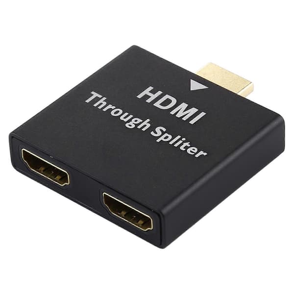 HDMI Läpivientijakaja
