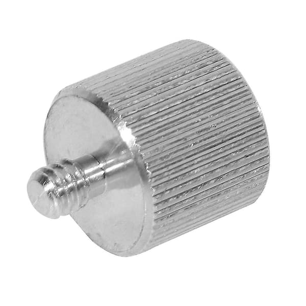 5/8 Tommer Hun Til 1/4 Tommer Han Kamera Mikrofon Stativ Tripod Gevind Reducer Adapter