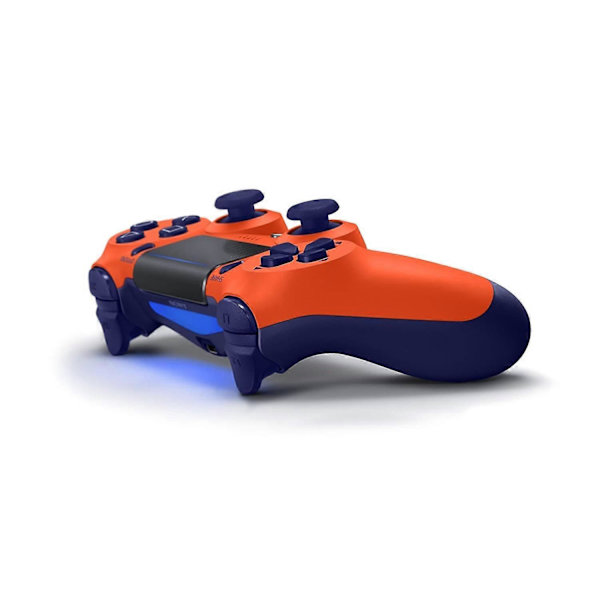 DualShock 4 langaton ohjain V2 4:lle - Sunset Orange