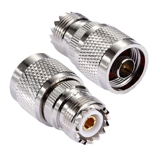N-uros - UHF-naarasliitin