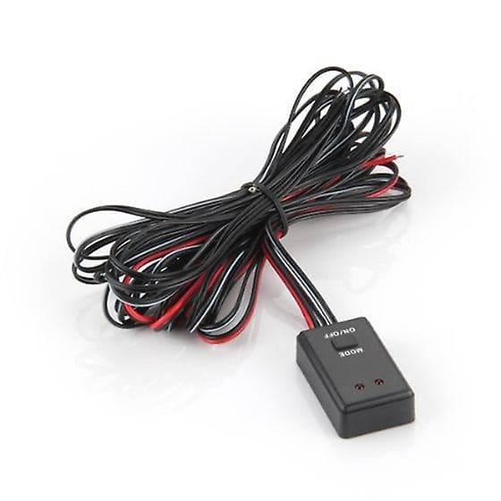 LED-strob enhet med styring, bil 12V