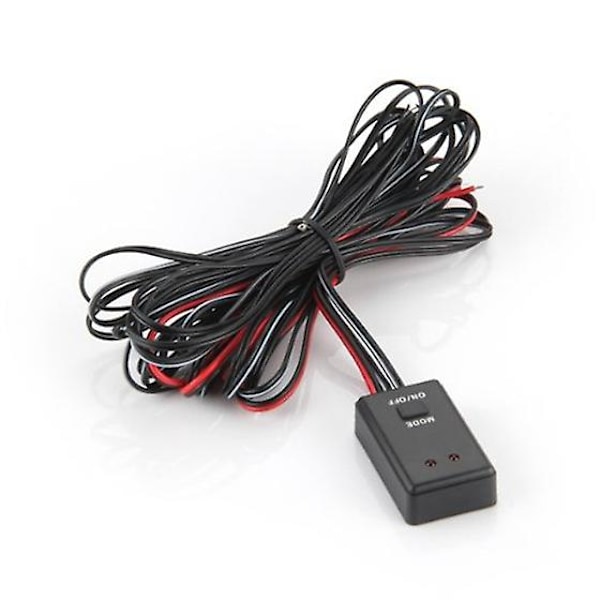 LED-strobovilkkuohjain Auto 12V