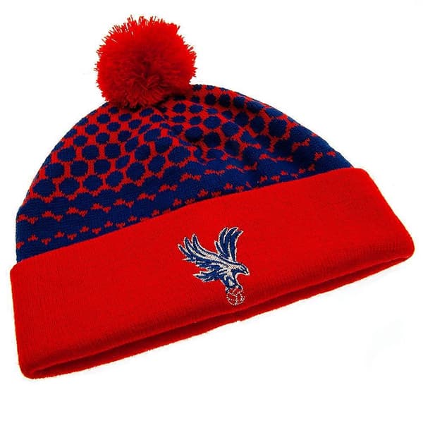Crystal Palace FC Crest Skihatt