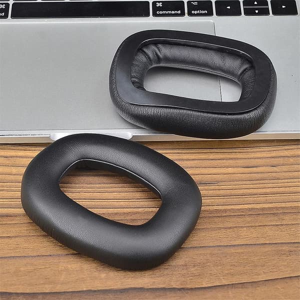 1 par udskiftnings komfort headset pude til Logitech ASTRO A30