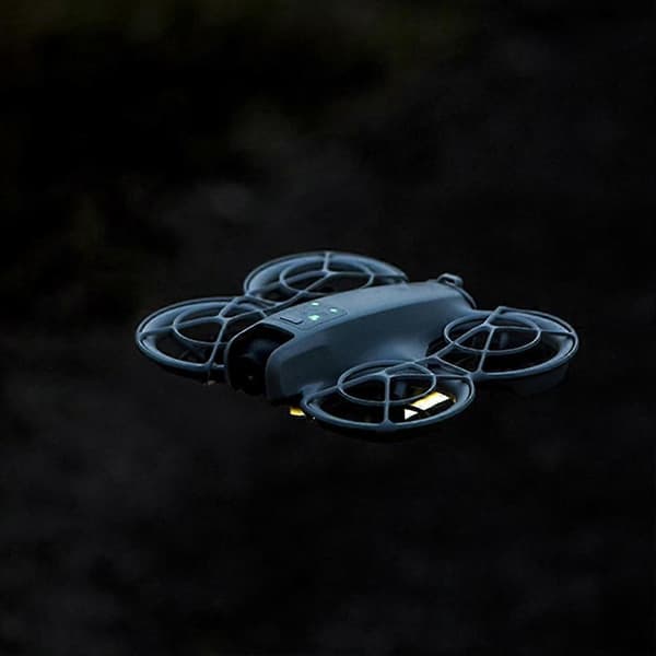 FOR DJI NEO Spesial Stativ Nattlys Lys Stativ