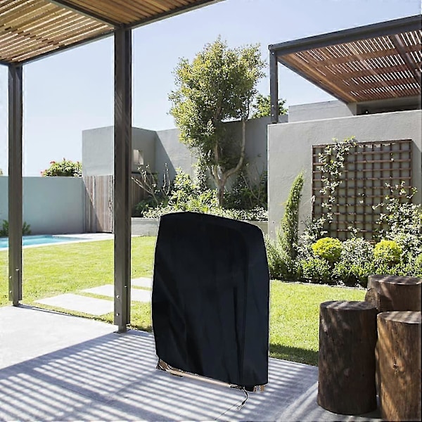 Skyddande överdrag för hopfällbar solstol, Överdrag Transat Jardin Anti-UV, Vattentät, Dammtät, 210D Oxford Housse Relax Jardin för solstolar, Faut