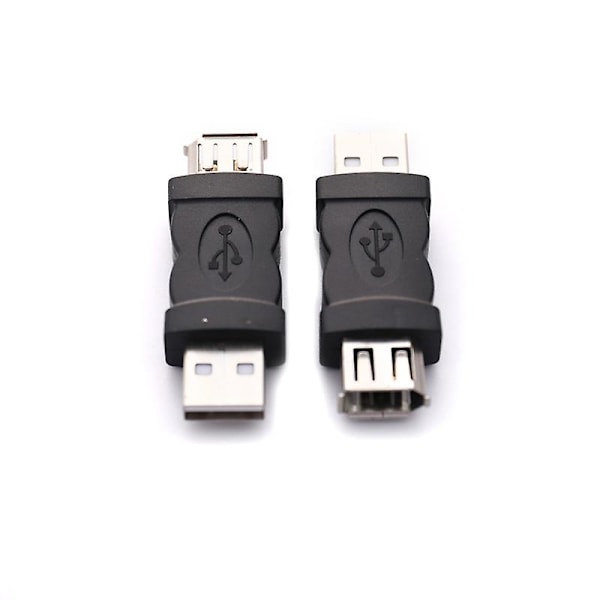 Uusi Kannettava Firewire Ieee 1394 6p Pin Naaras - USB Uros Adapteri Muunnin