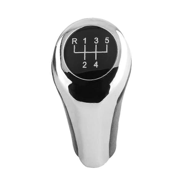 For- X5 Z3 E30 E32 E36 E46 E39 E34 Auto MT Manuaalinen 5-vaihteinen vaihdekepin nuppi