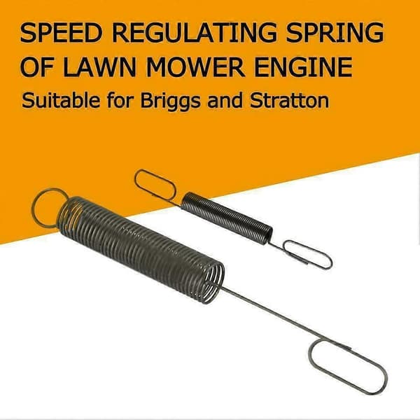Regulatorfjedre til Briggs Sprint & Classic motorer 691859 69221
