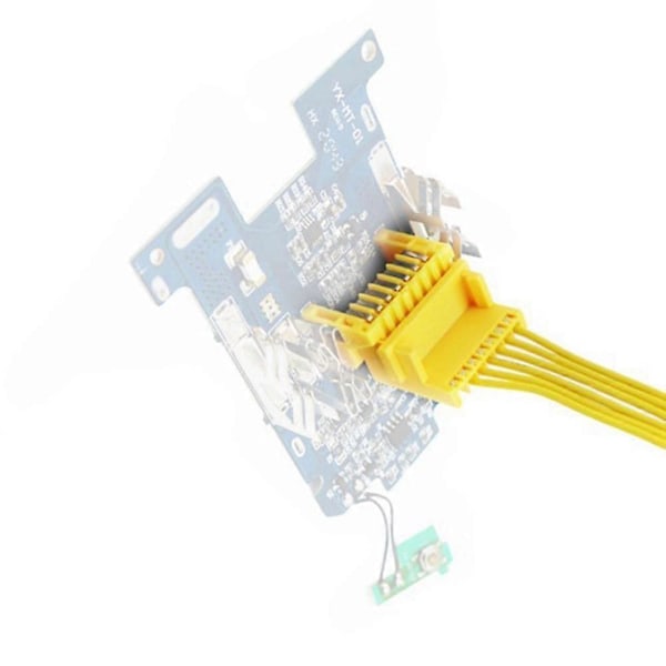 1 stk. BL1830 Lader Koblingsterminal For Makita 14.4V 18V Li-ion Batteri PCB Kort BL1815 BL1430 BL1415 BL1845 BL1460 js