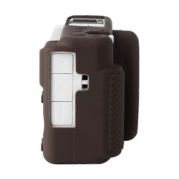 Myk silikonbeskyttelse for Sony ZV-1F / ZV1 M2
