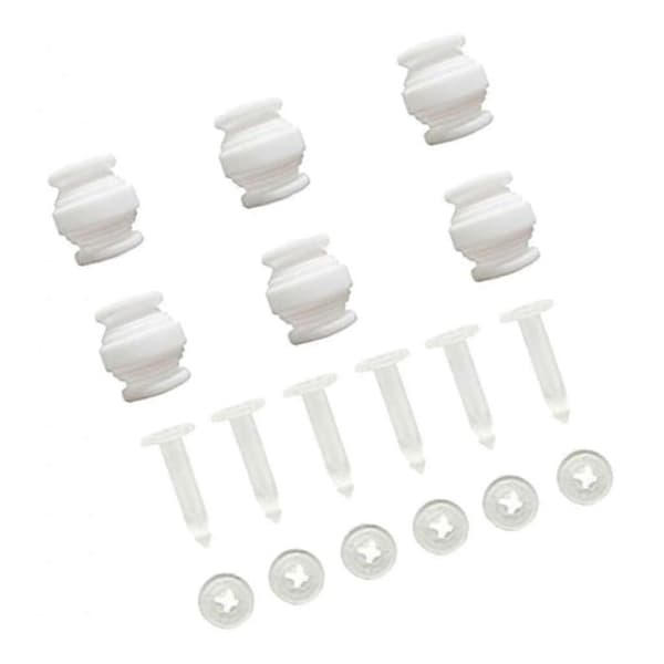 Vaimentimet Iskunvaimenninpallo Dji Phantom 3 Advanced -malliin)