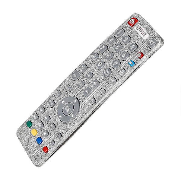 Sharp Aquos TV SHWRMC0116 Fjernbetjening - Kompatibel med Netflix & Youtube Controller