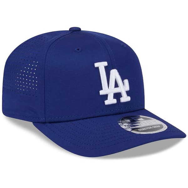 New Era 9Seventy Stretch Cap PERFORMANCE Los Angeles Dodgers