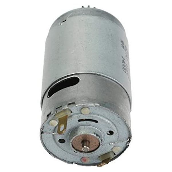 Universell 390 18000rpm elektrisk motor Rs390 6v motor drivmotor tillbehör leksaker