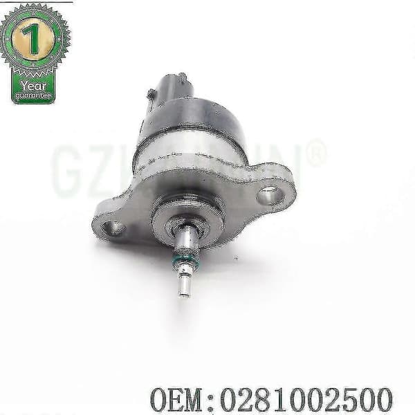 Bränslepump Tryckregulator Kontrollventil Oe 0281002500 För Iveco-YuJia