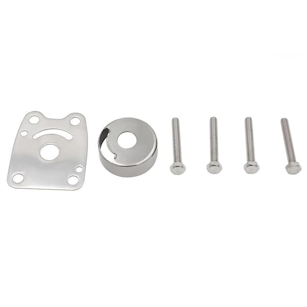 6E0-W0078-A2 Vattenpumps Impeller Kit för 4/5Hp Impeller Vattenpump Packning Reparationsverktygssatser