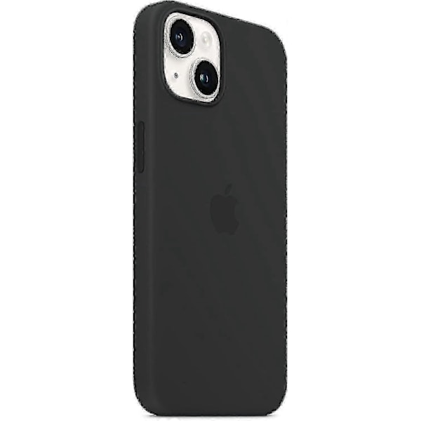 Apple iPhone 14 Silikonskal - Midnatt