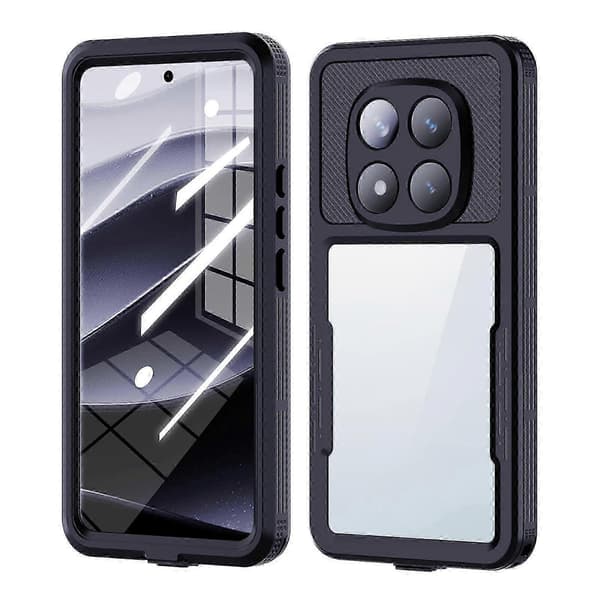 RedPepper Mars Series IP68 -vedenpitävä puhelinkotelo Redmi Note 14 Pro 5G -puhelimelle