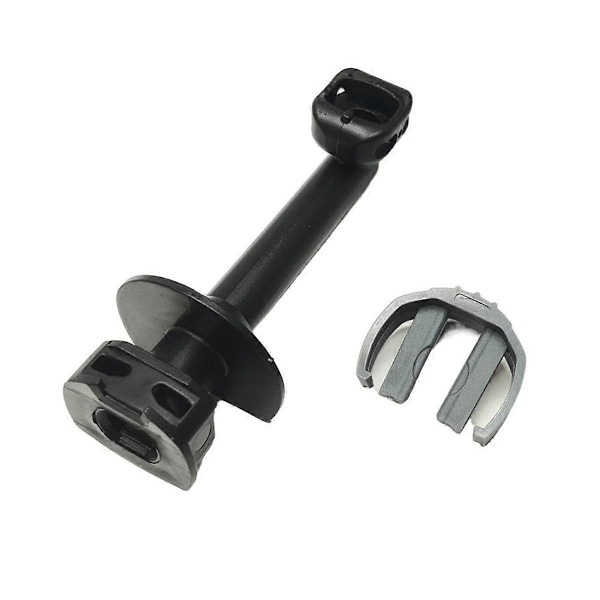 HD Outlet Long + Clamp 4.064-069.3 KHD4 -painevesurille - Varaosa