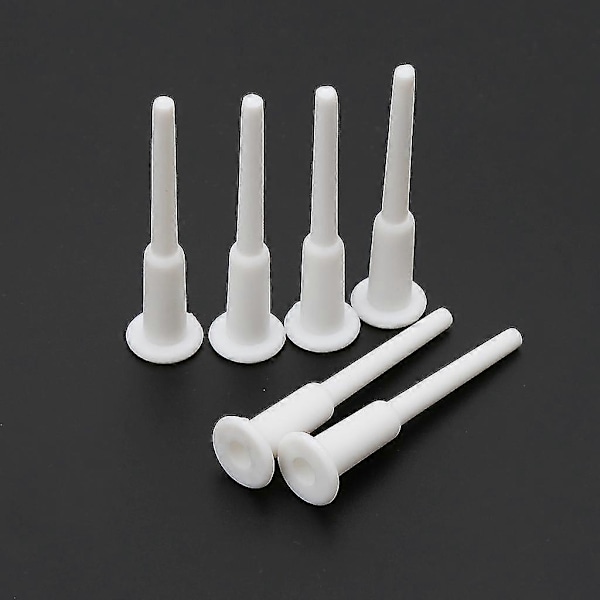 (LWDd) 10 stk. Trænings Yoga Bold Oppustelig Pool Luftprop Prop Pins