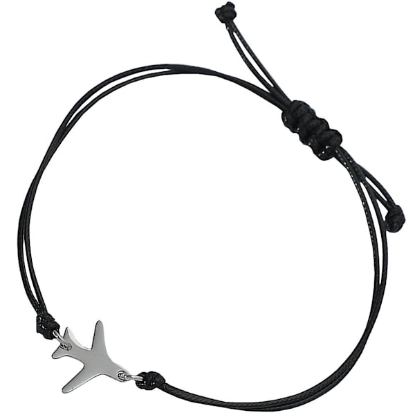 Airplane Bracelet String Bracelet Boys Thread Bracelet Cord Bracelet for Men Teens