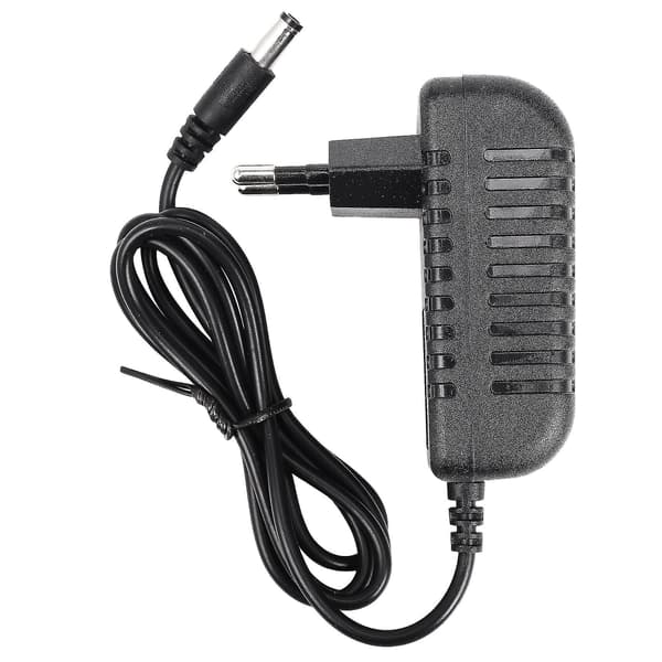 Ac/Dc 12V 2A 24W Strømforsyningsadapter Transformer til 5050 3528 LED-Stripslys EU-stik